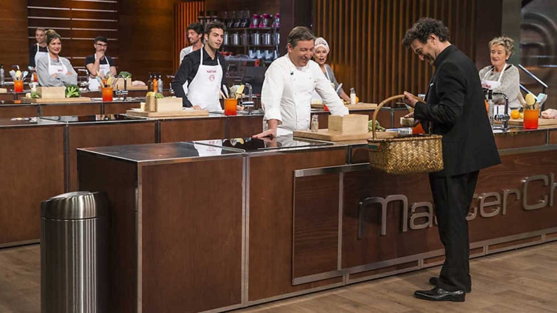 MasterChef background