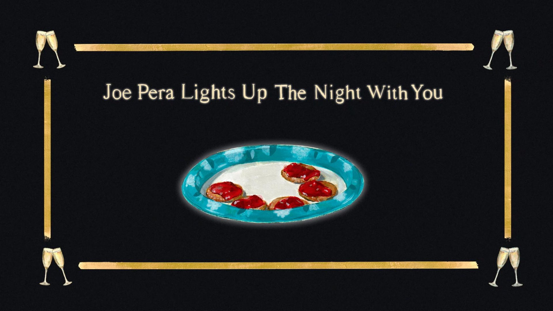 Joe Pera Talks with You background