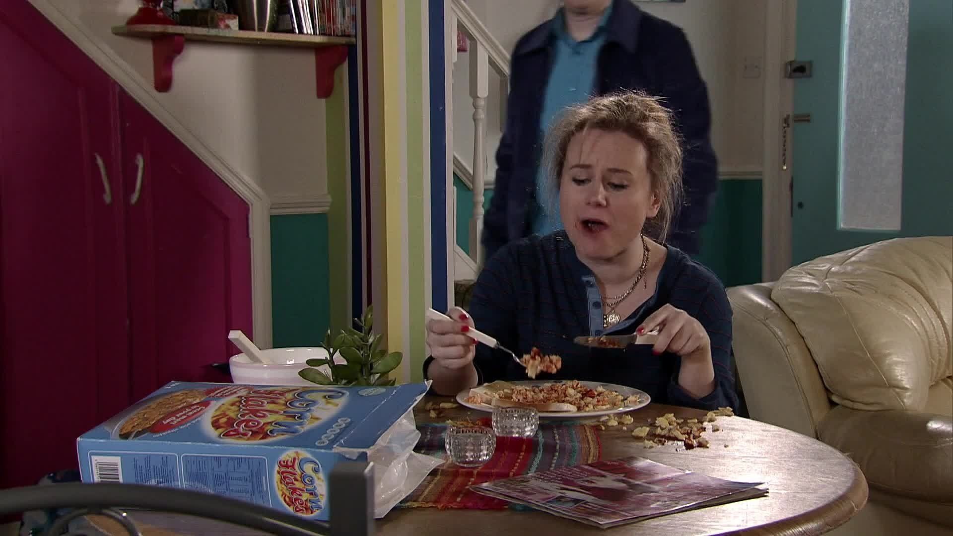 Coronation Street background