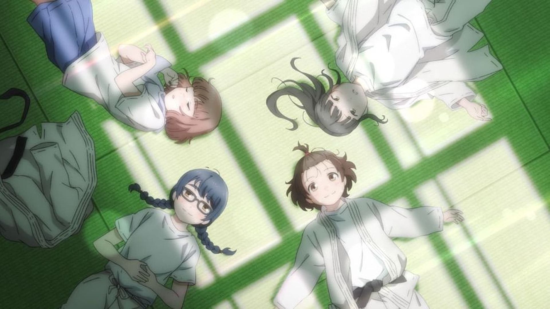 Ippon Again! background