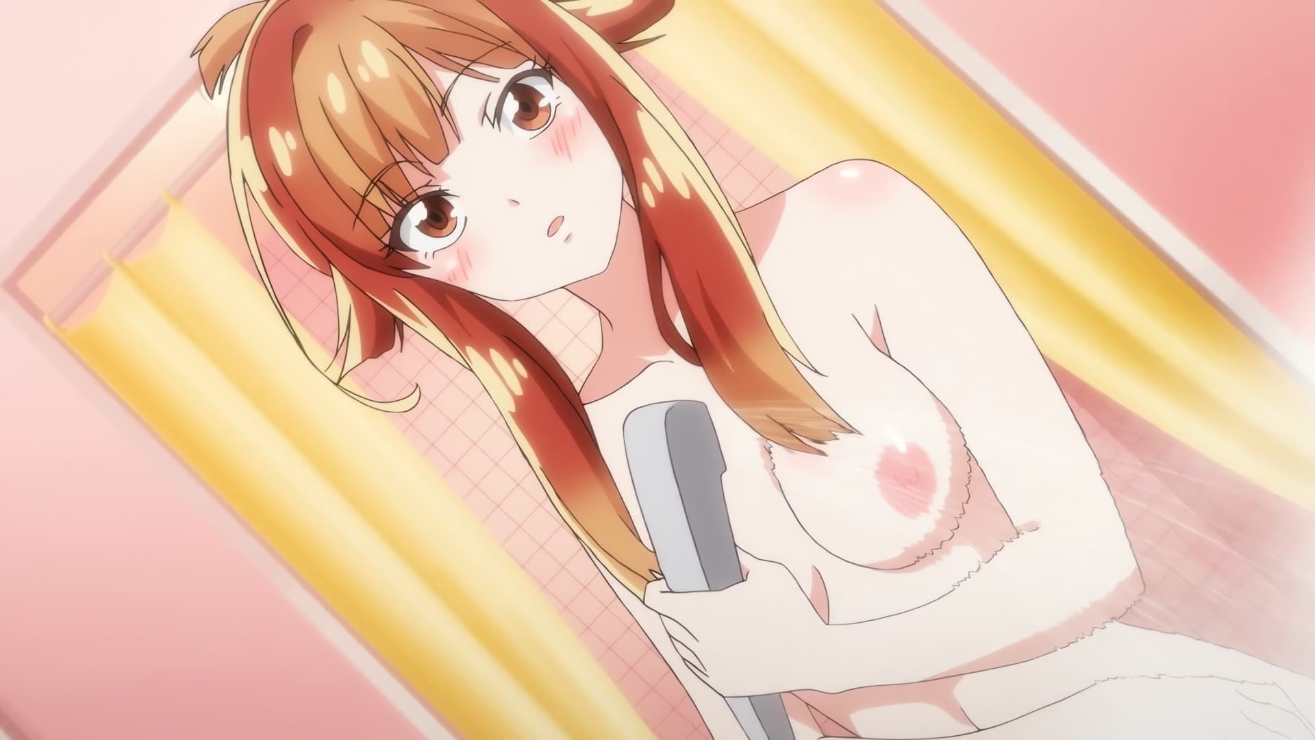 Araiya-san! Ore to Aitsu ga Onnayu de!? background