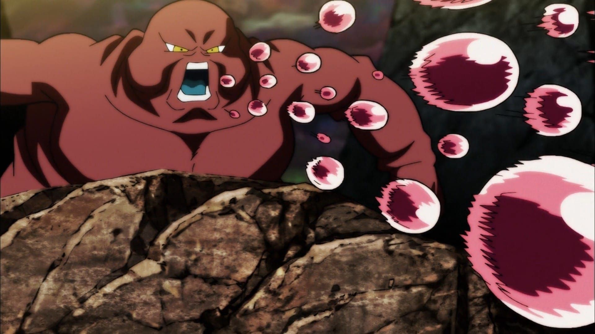 Dragon Ball Super background