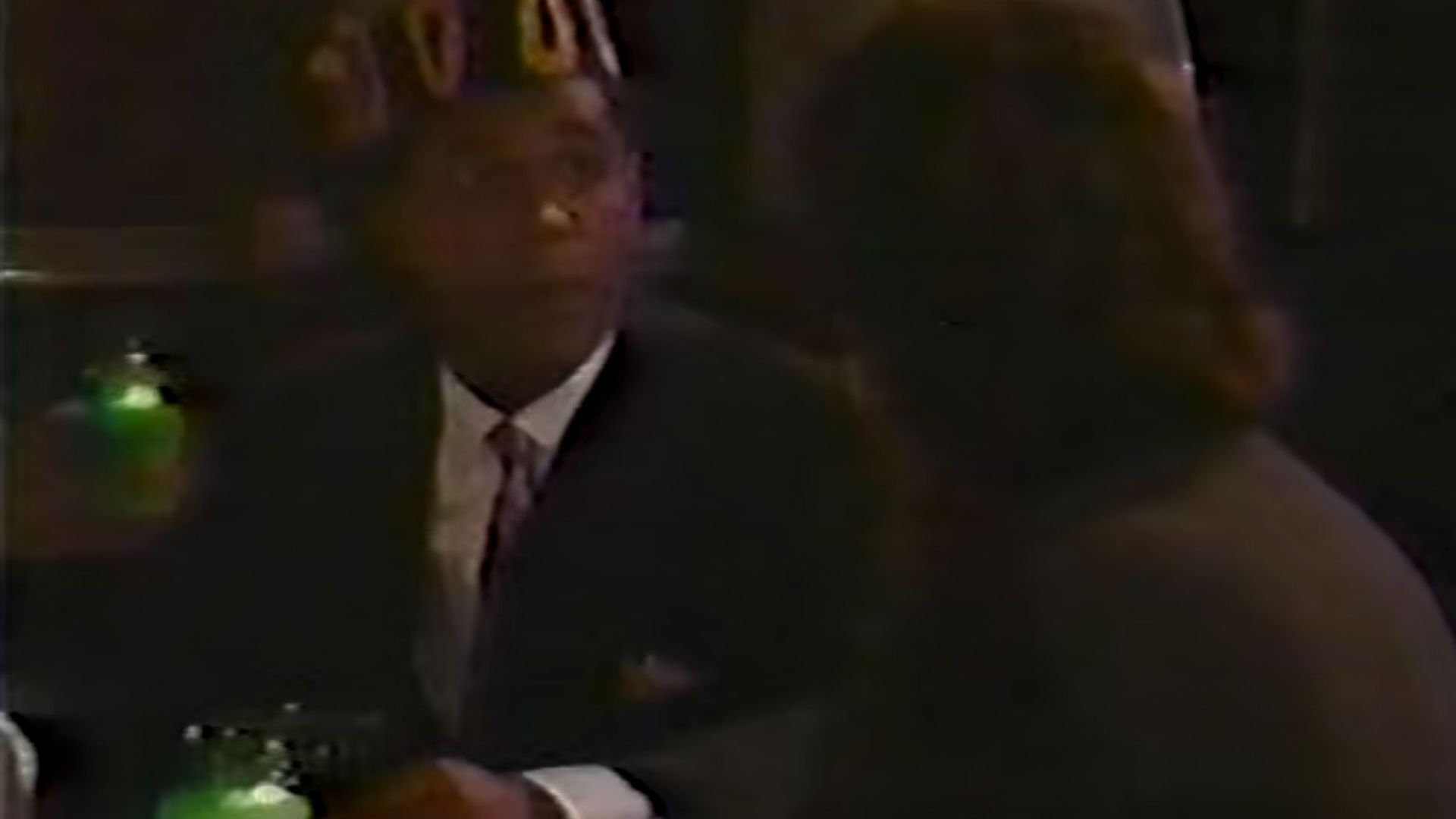 The John Larroquette Show background