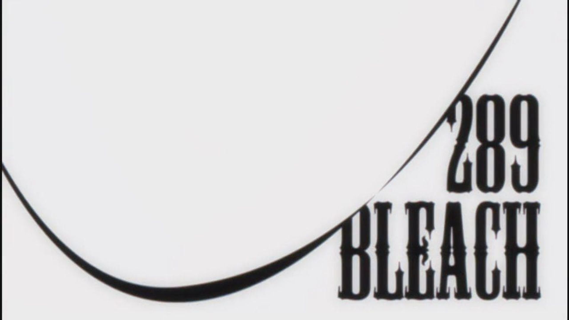 Bleach background