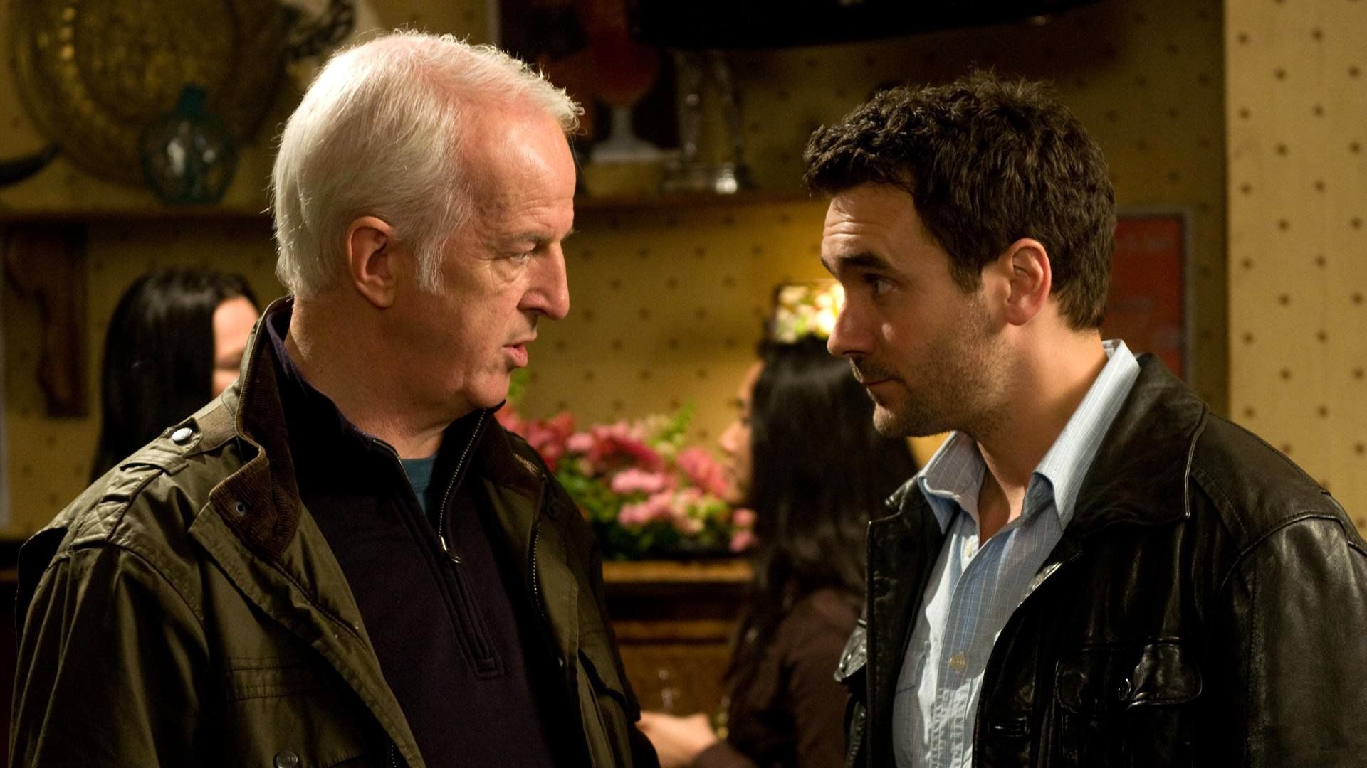 Republic of Doyle background