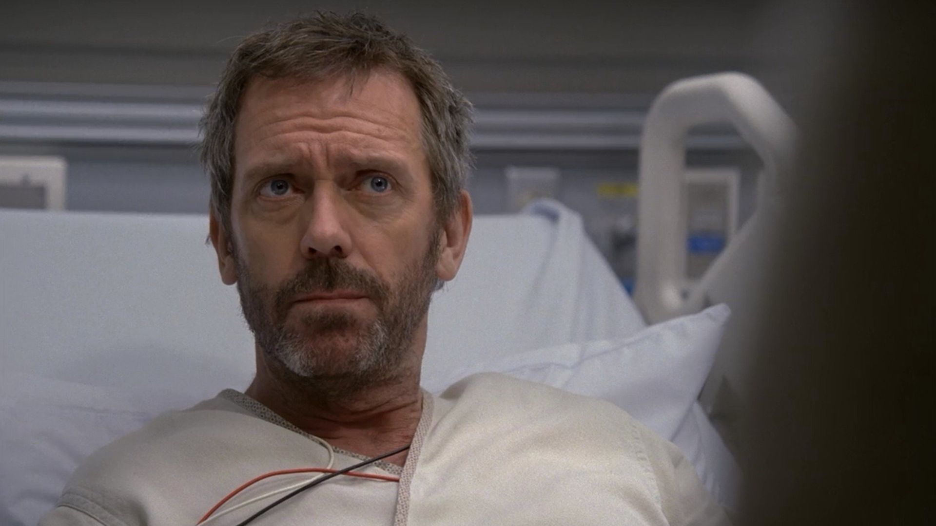 House M.D. background