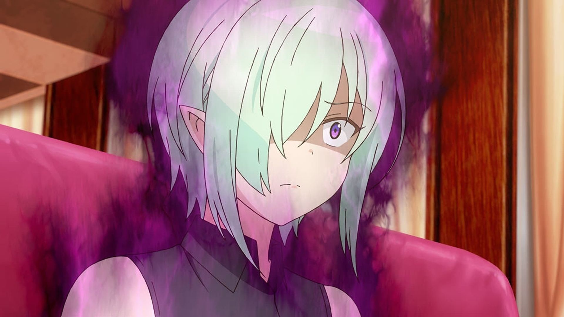 The Great Jahy Will Not Be Defeated! background