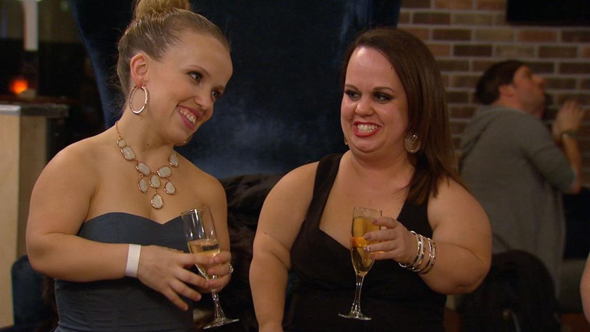 Little Women: NY background