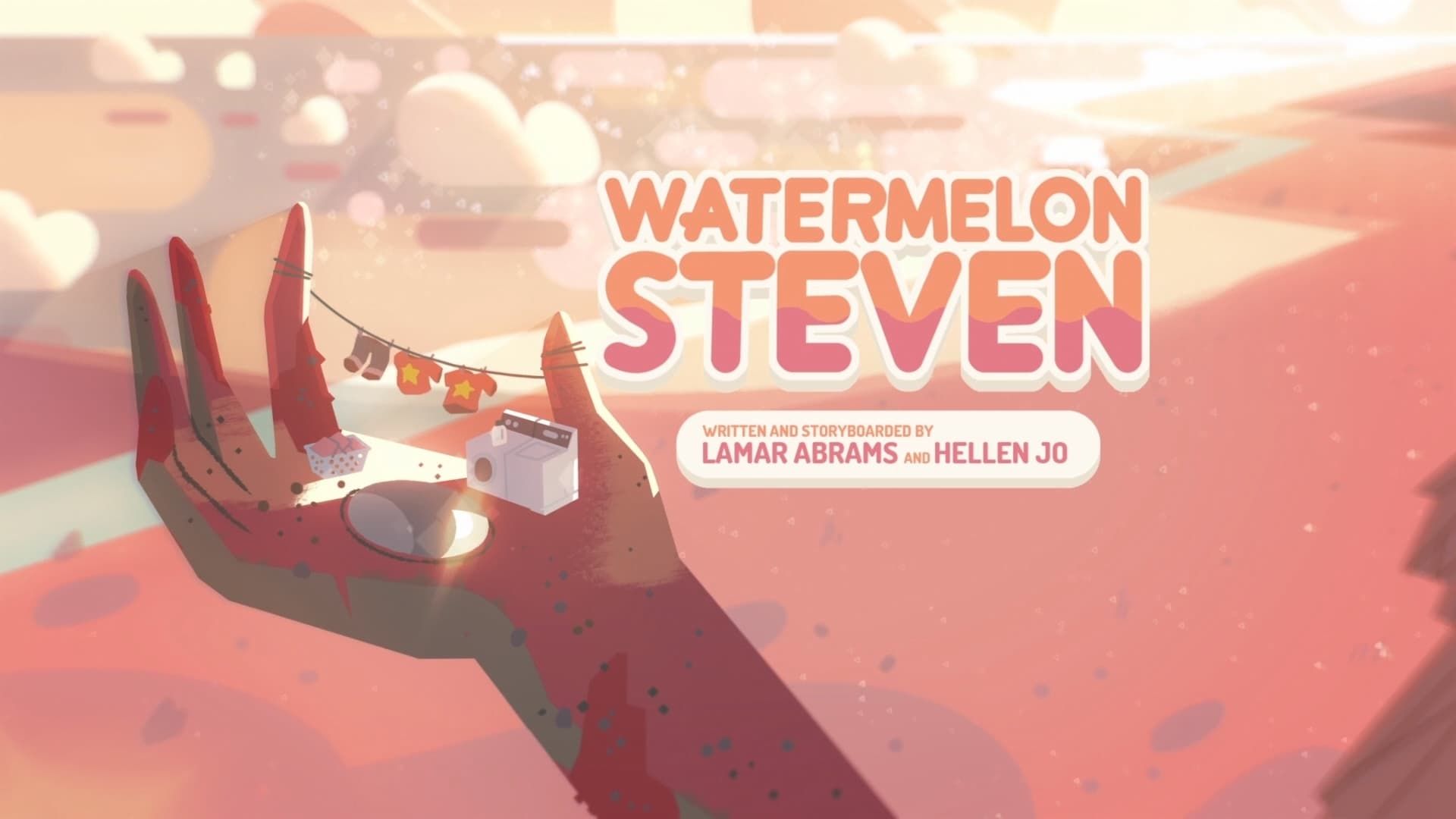 Steven Universe background