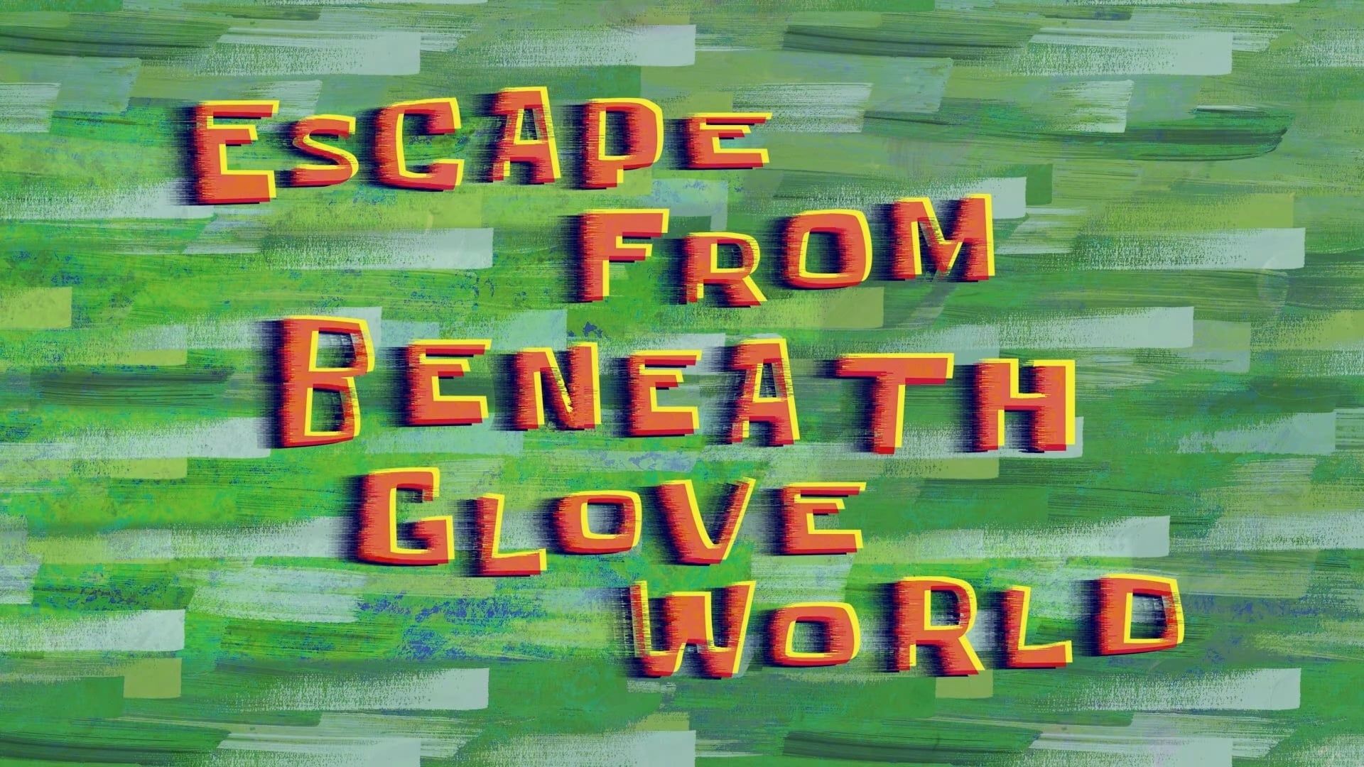 SpongeBob SquarePants background