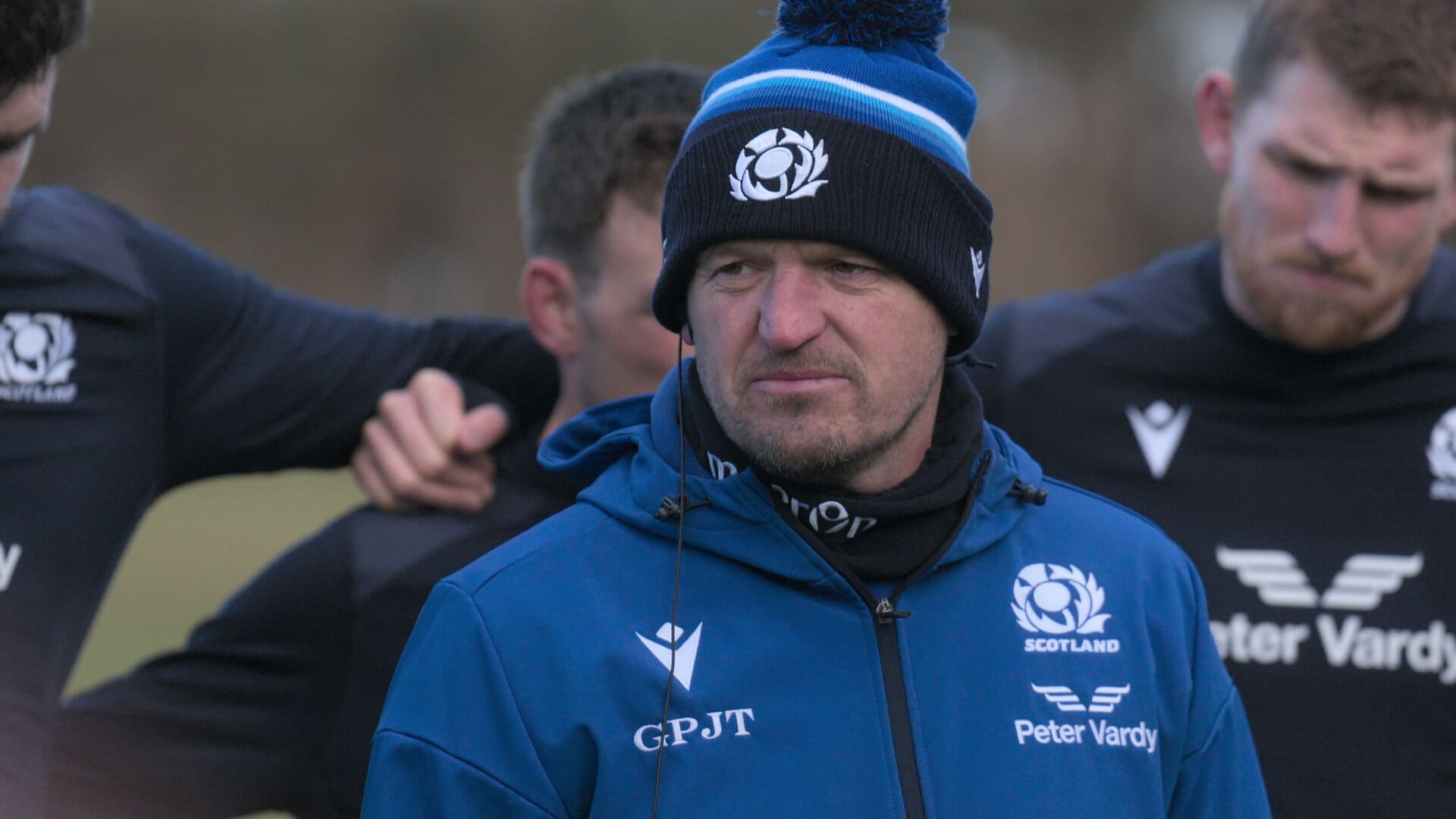 Six Nations: Full Contact background