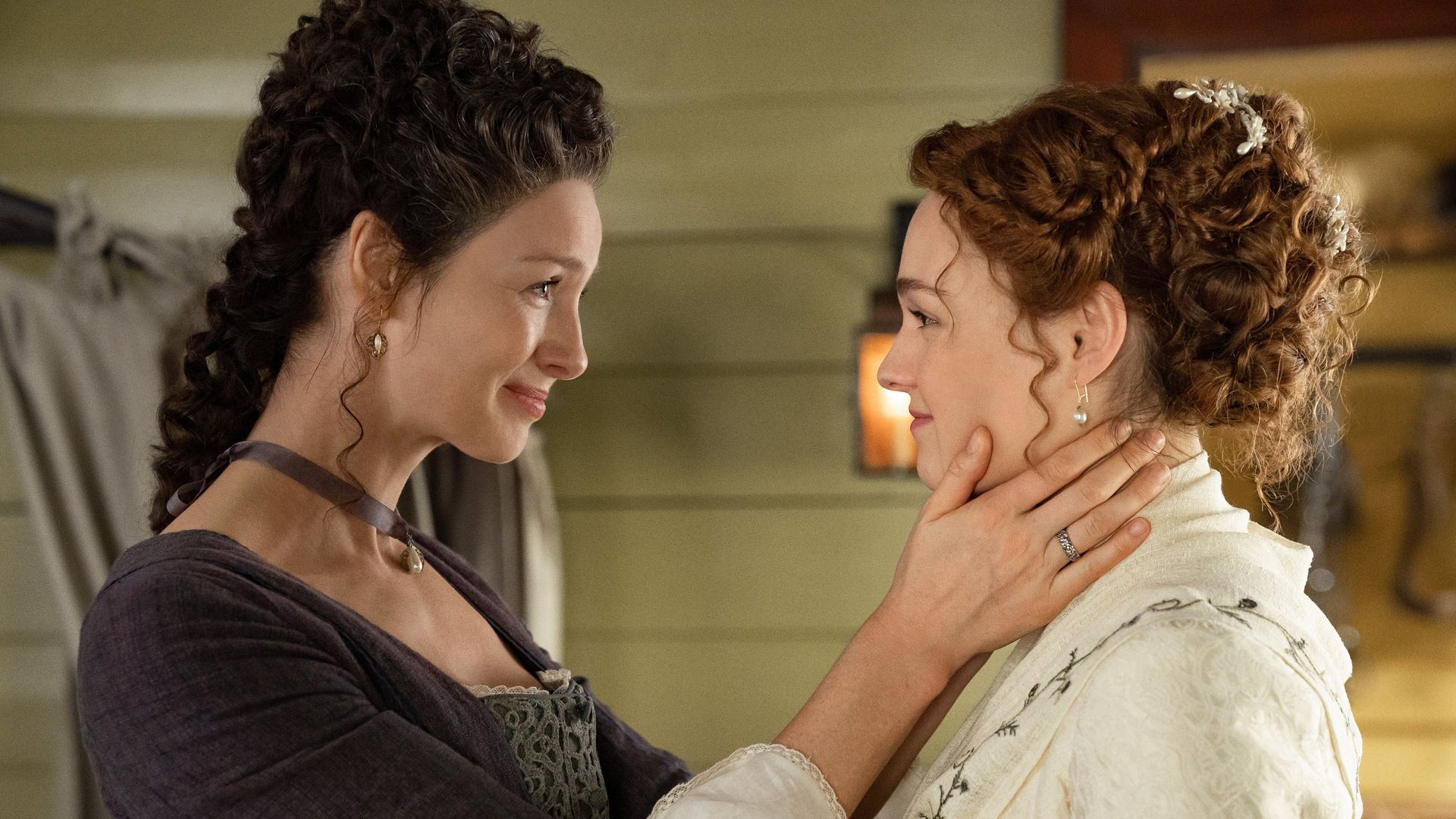 Outlander background