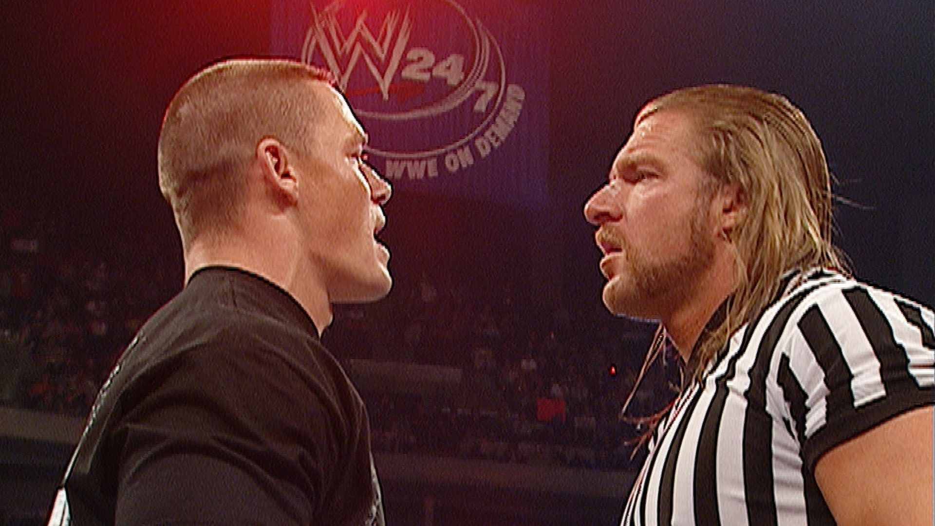 WWE Raw background