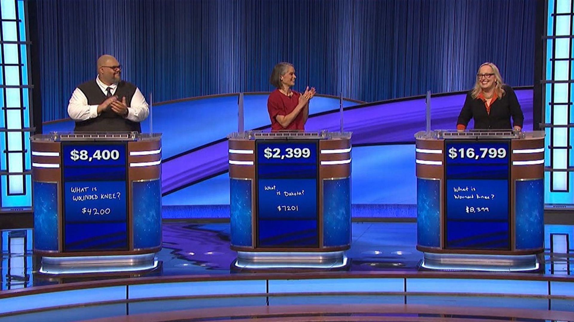 Jeopardy! background