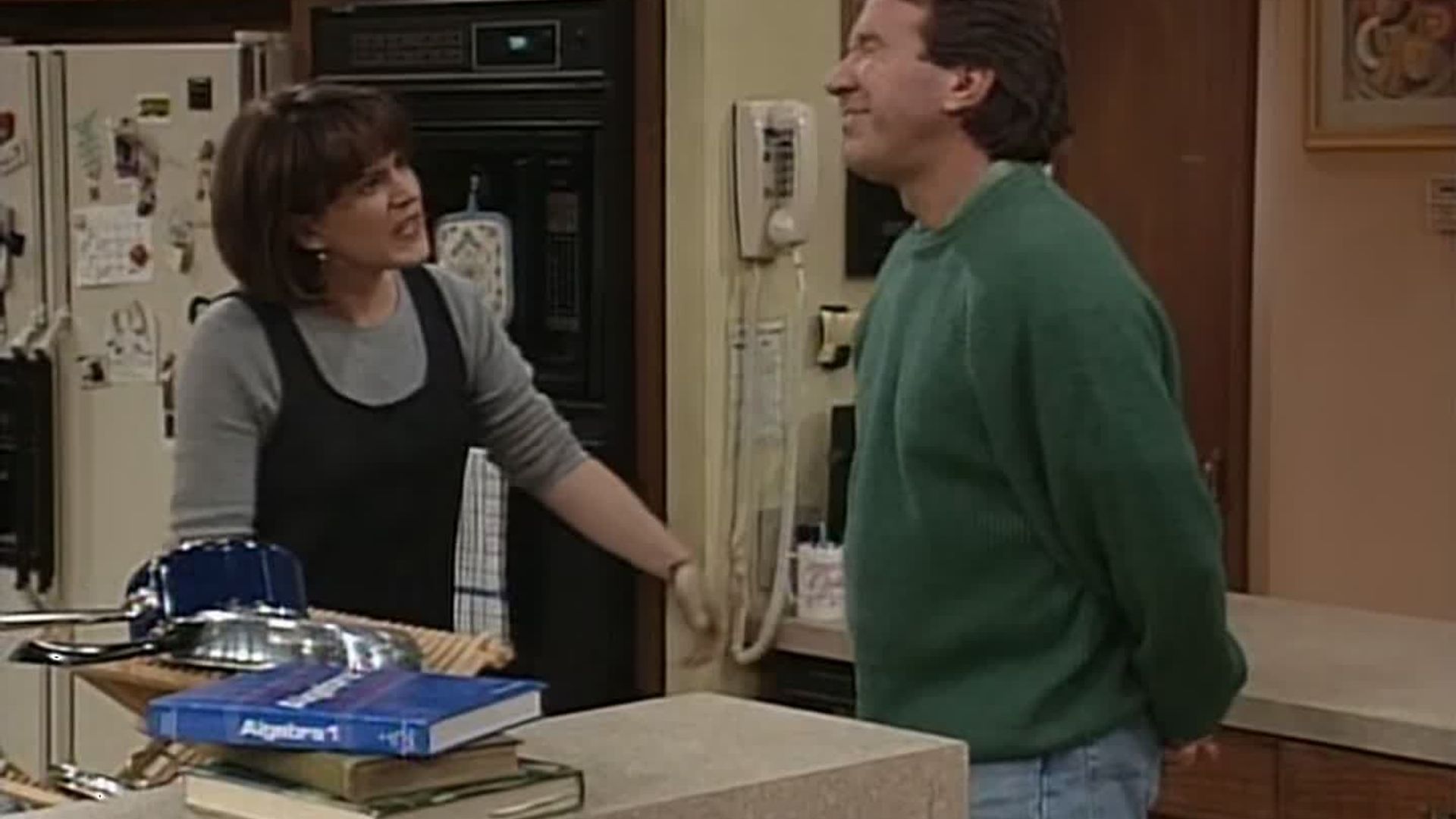 Home Improvement background