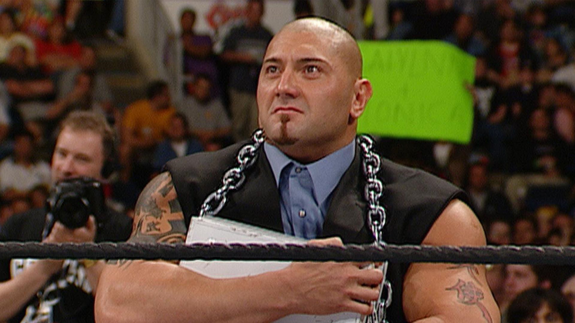 World Wrestling Federation Smackdown! background