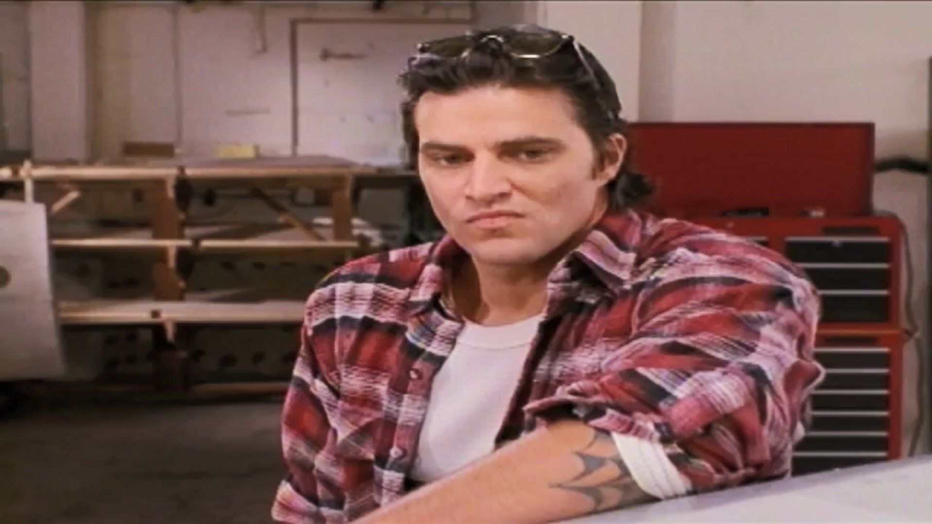 Melrose Place background