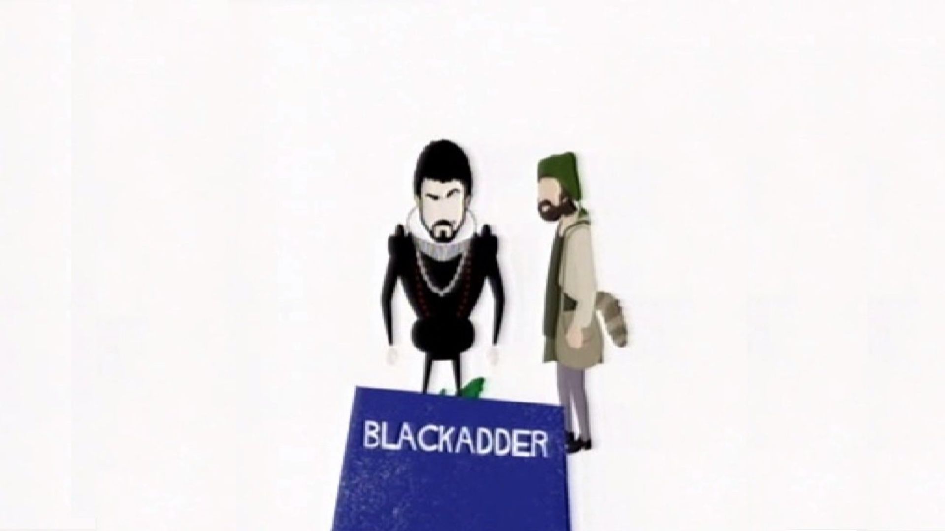 Britain's Best Sitcom background