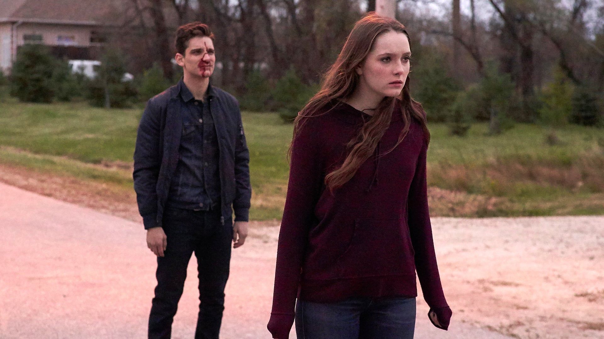 Channel Zero background