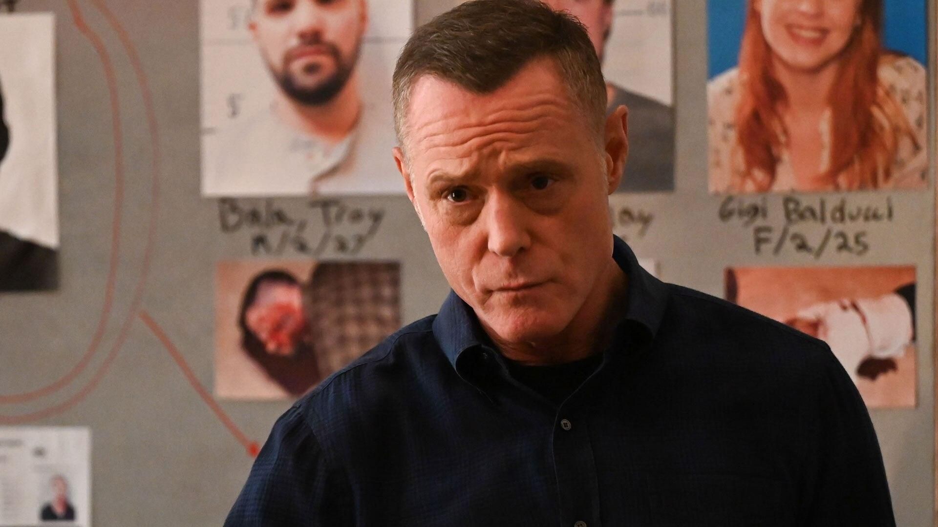 Chicago P.D. background