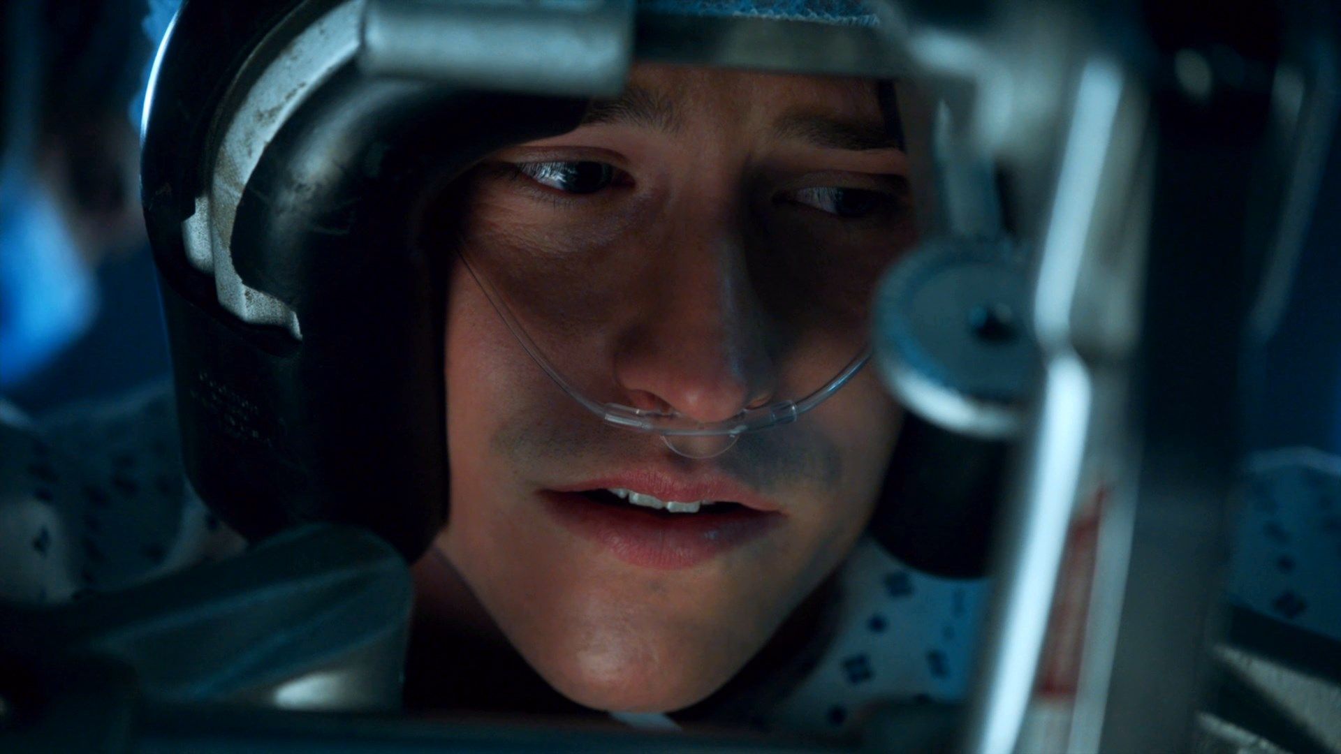 Code Black background