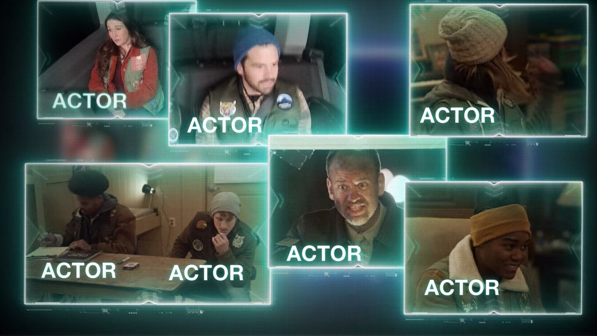 Prank Encounters background