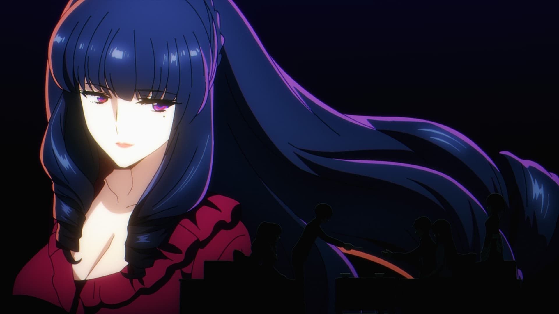 The Irregular at Magic High School background