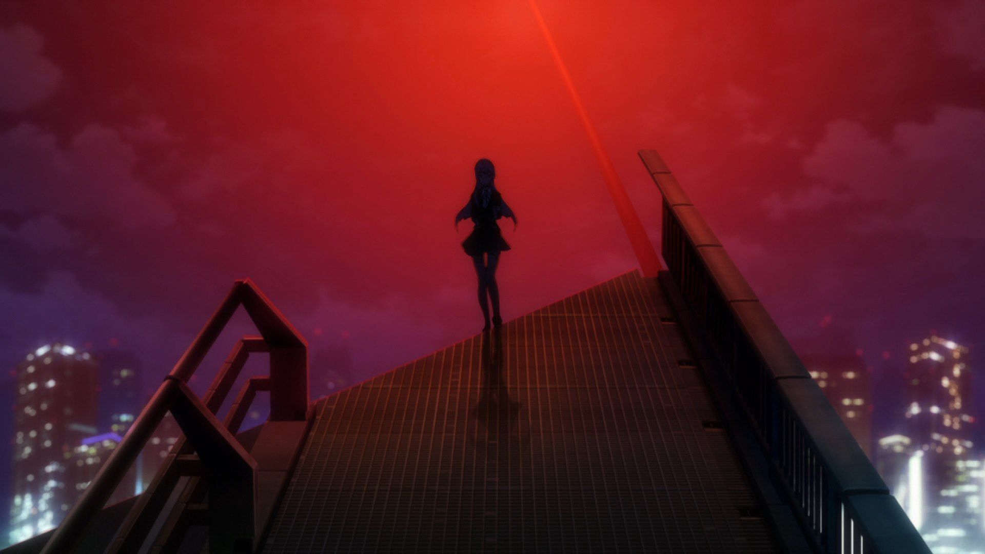 Kiznaiver background