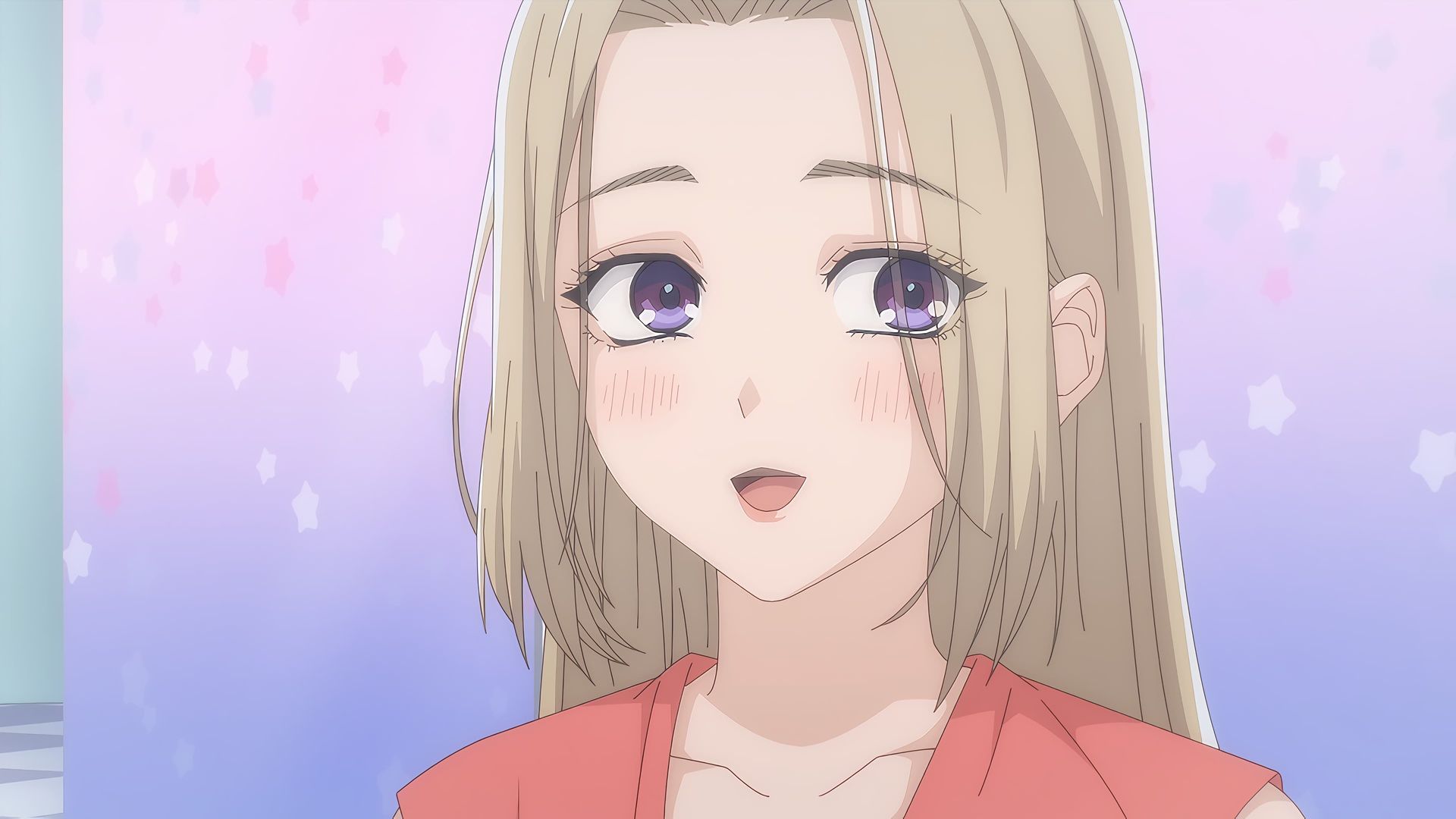 Ojou to Banken-kun background