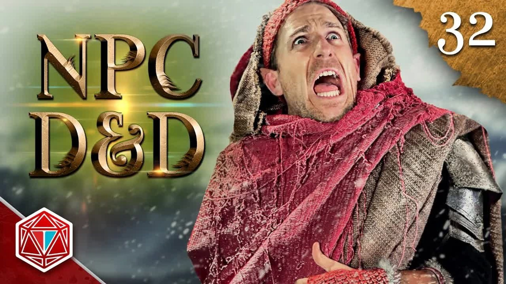 NPC D&D background
