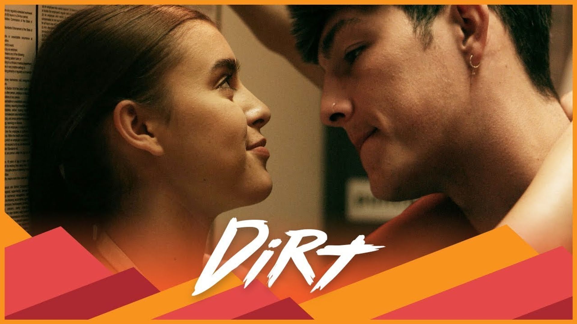 Dirt background
