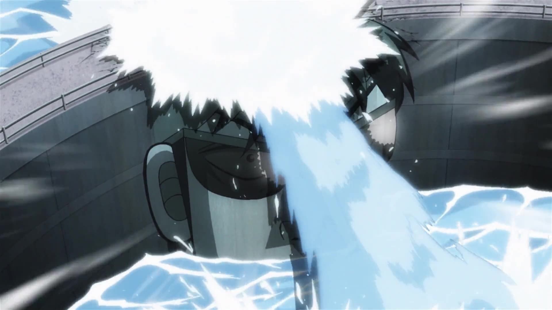 Mr. Tonegawa: Middle Management Blues background