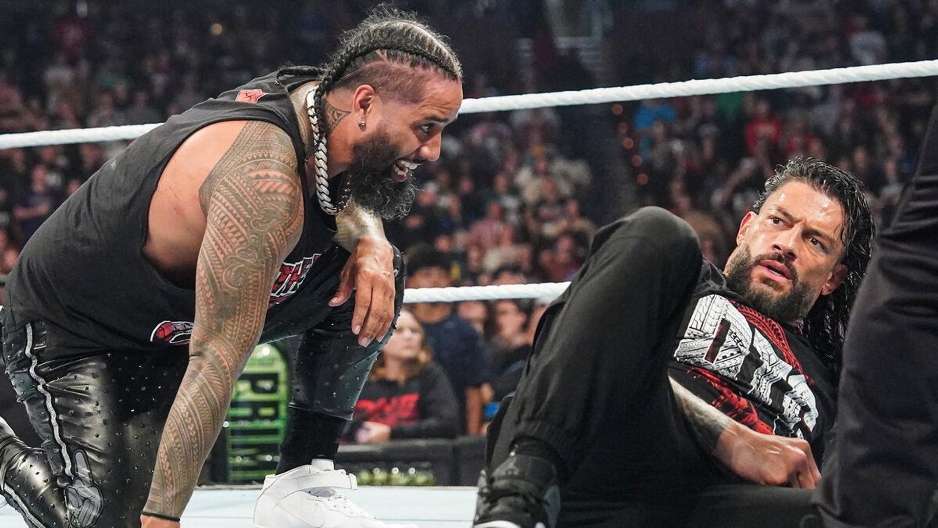 World Wrestling Federation Smackdown! background