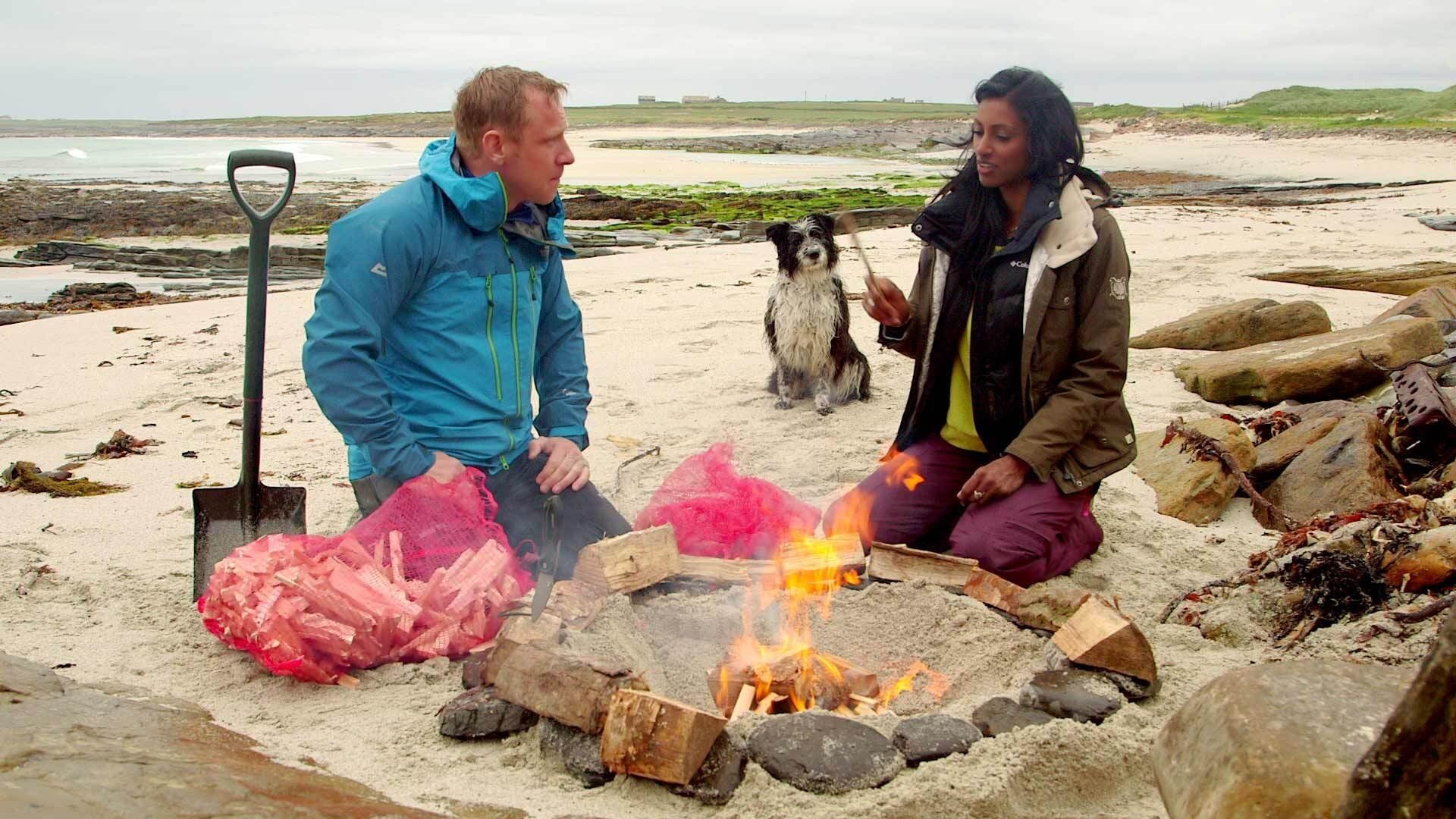 Britain's Ancient Capital: Secrets of Orkney background