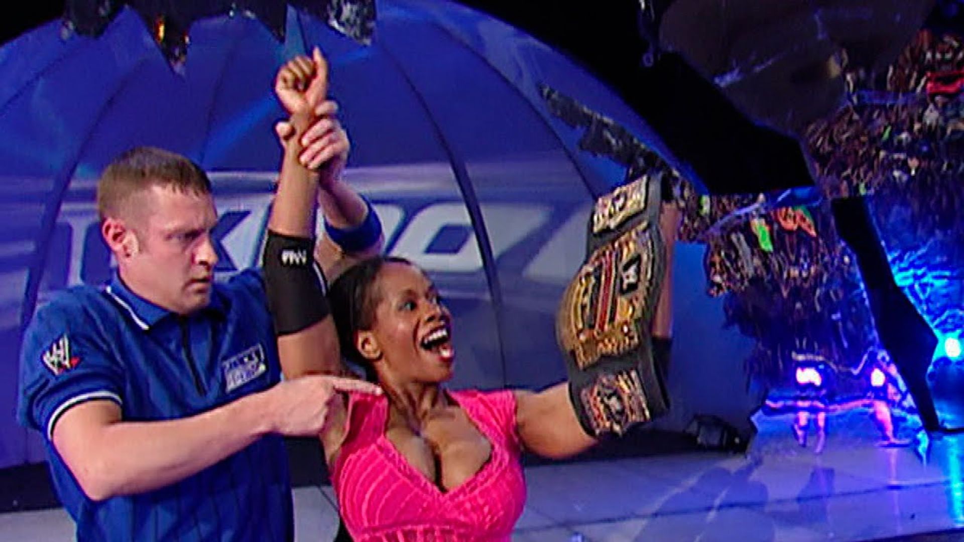 World Wrestling Federation Smackdown! background