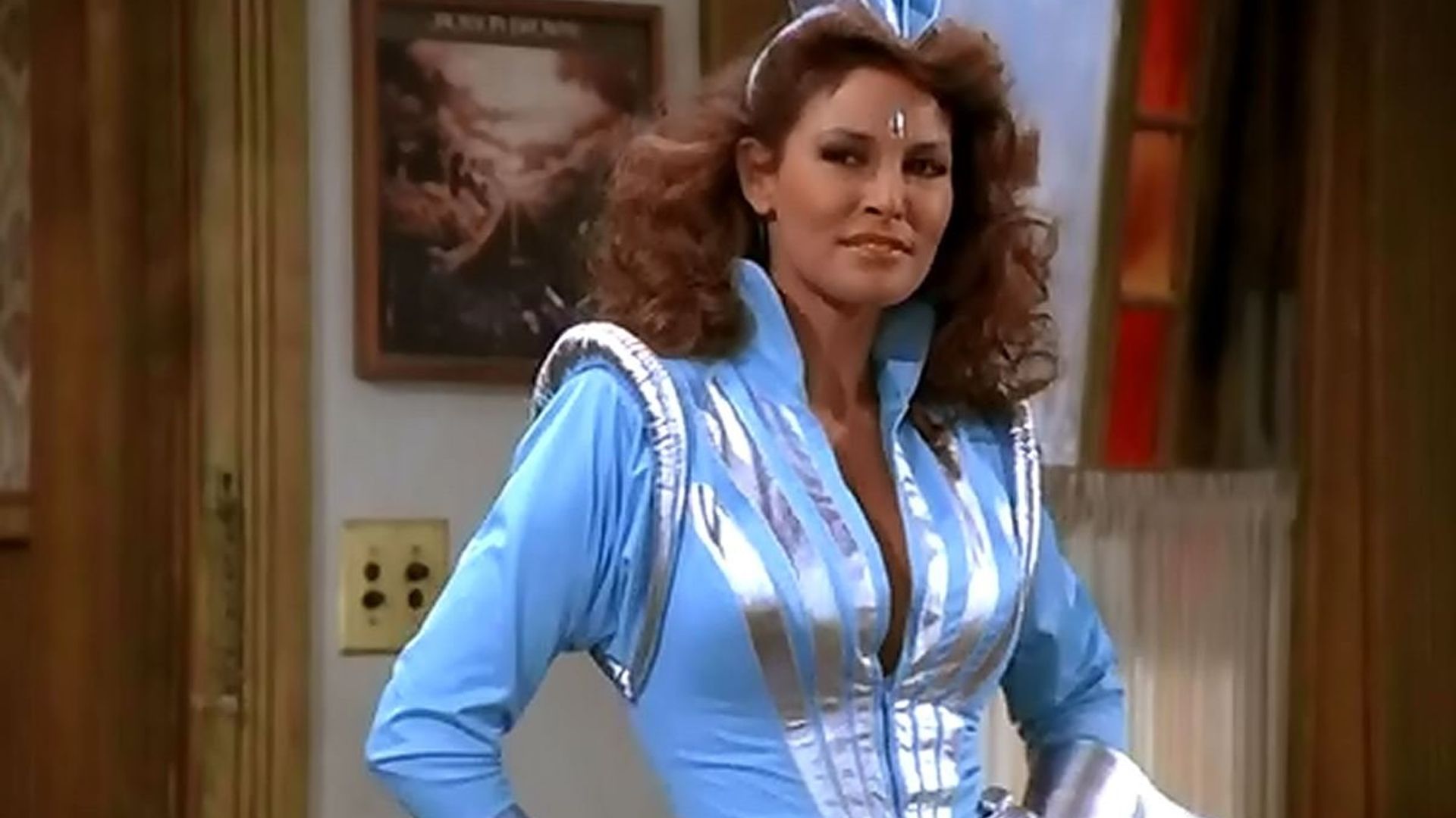 Mork & Mindy background