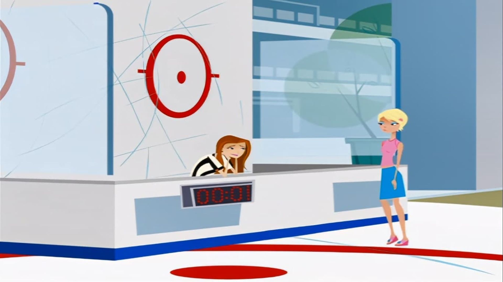 6Teen background