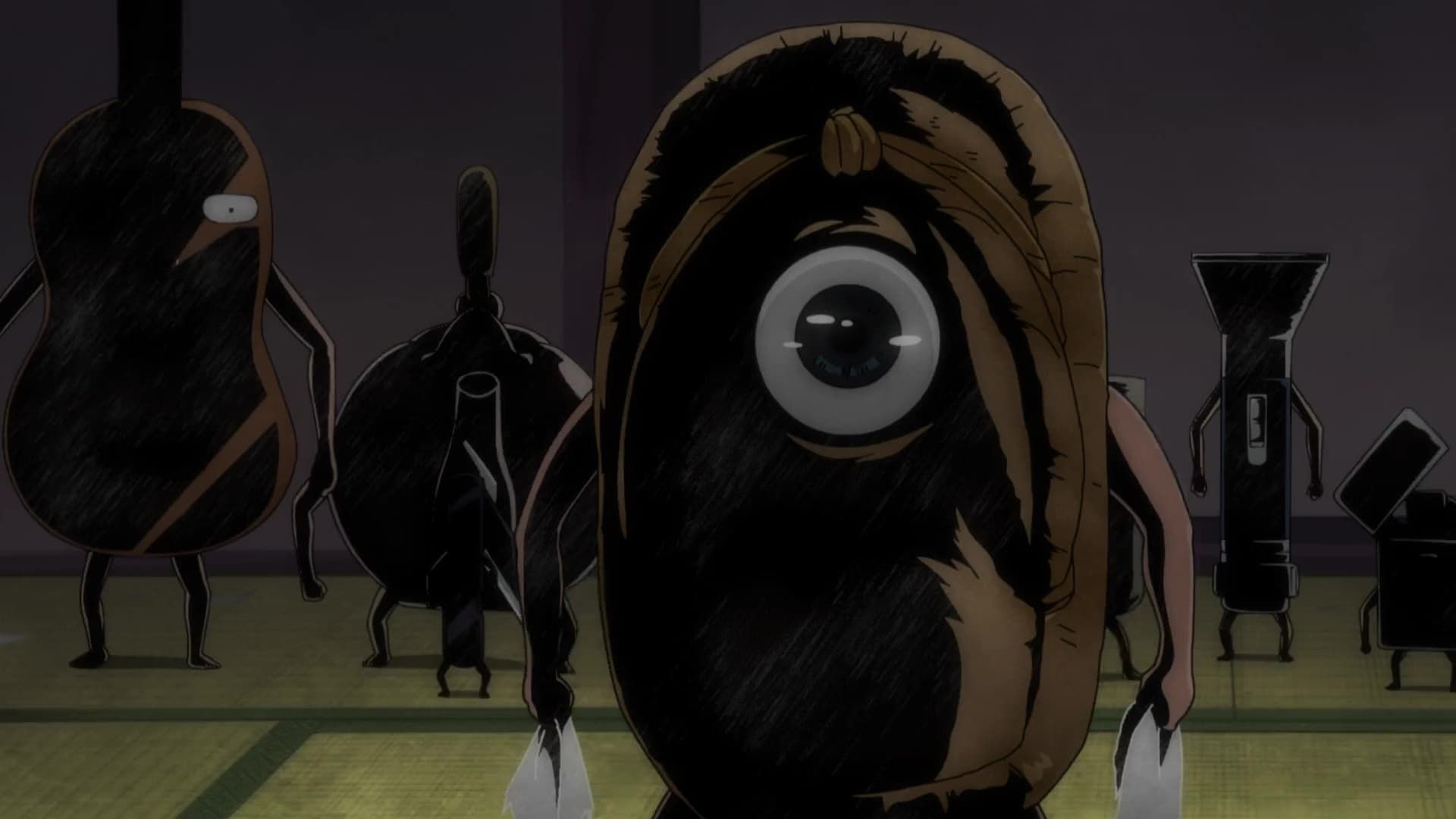 Gegege no Kitaro background