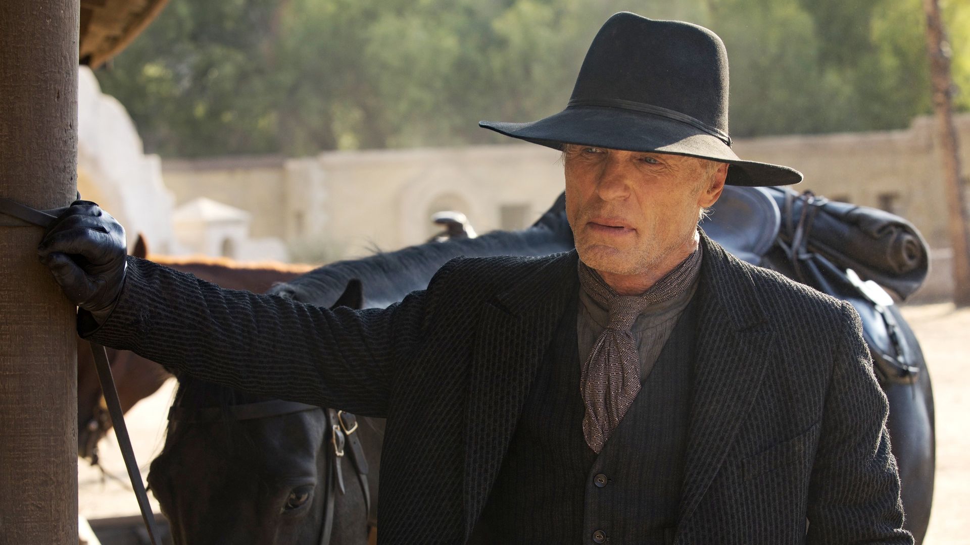 Westworld background