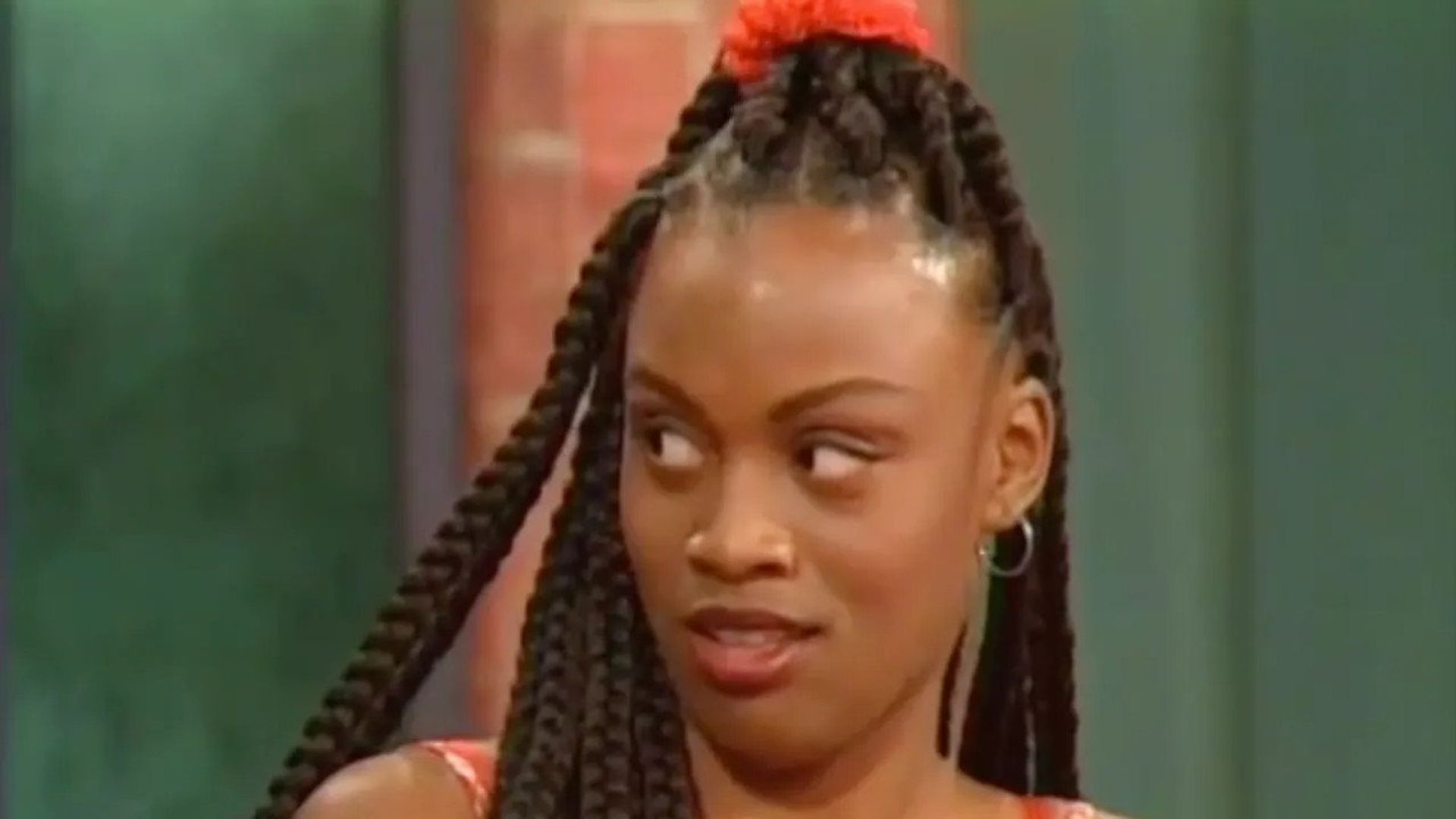 The Jerry Springer Show background