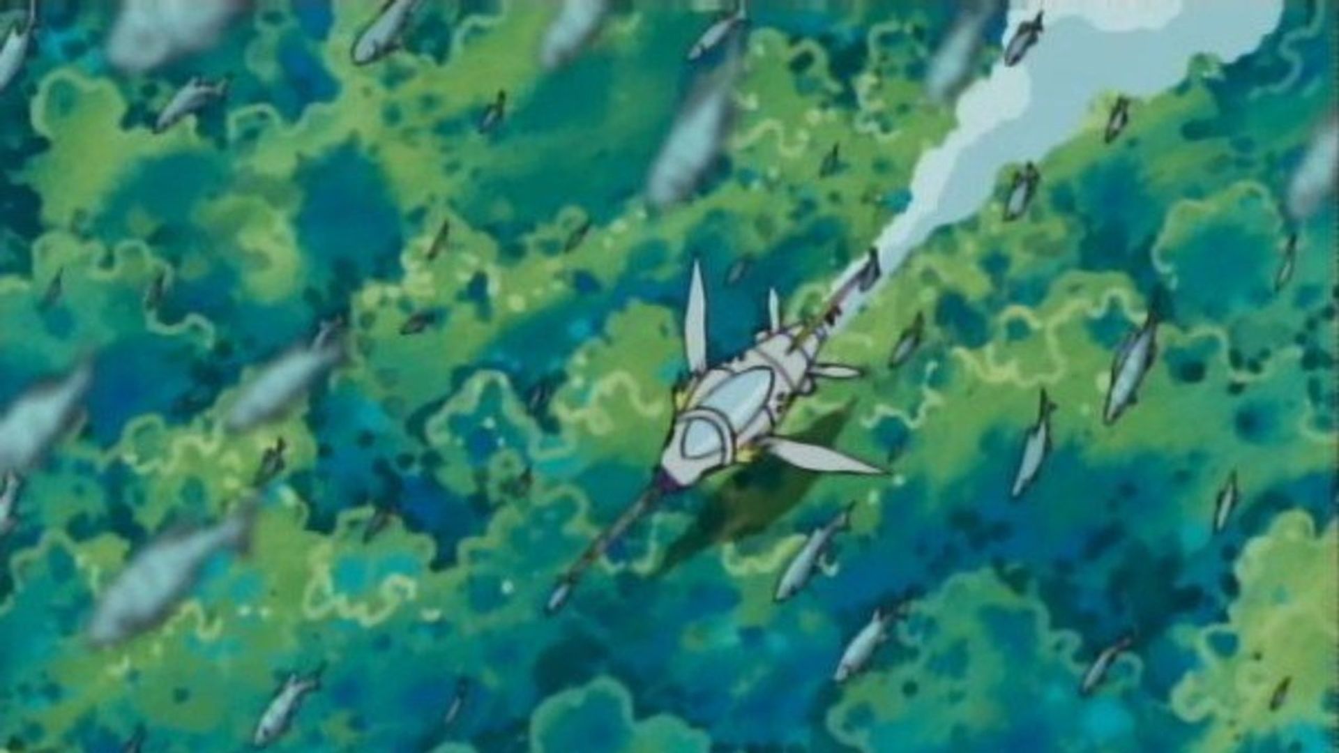 Digimon: Digital Monsters background