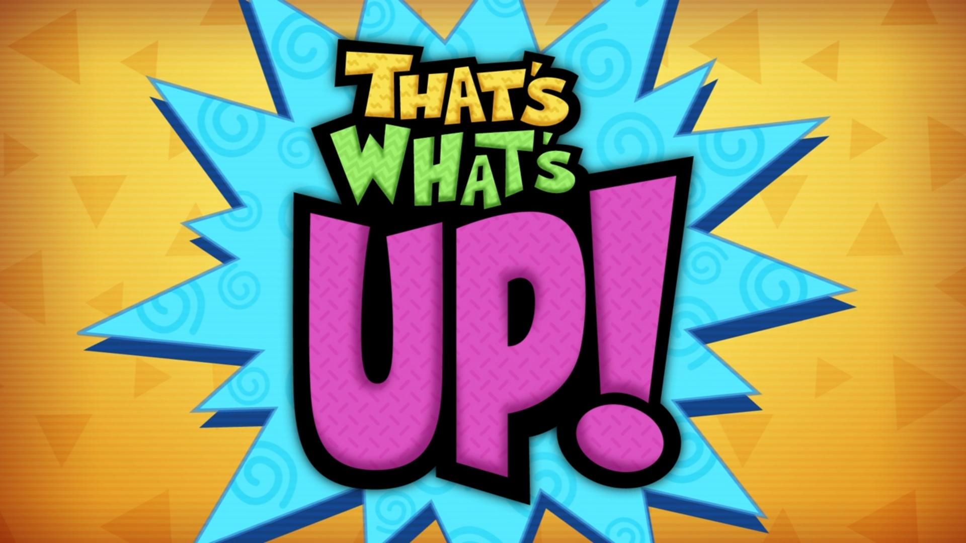 Teen Titans Go! background