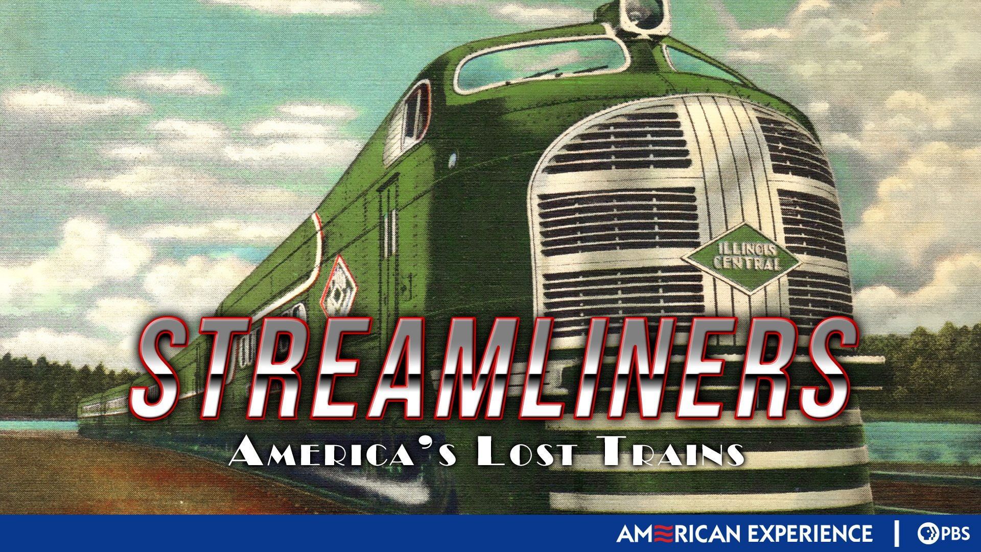 American Experience background