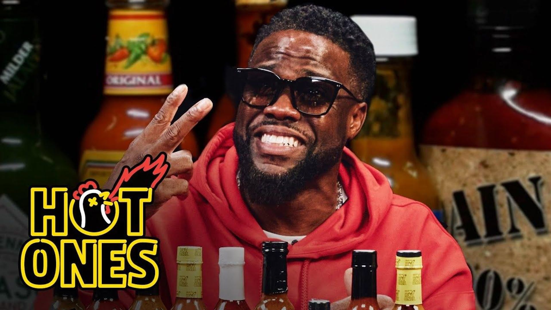 Hot Ones background