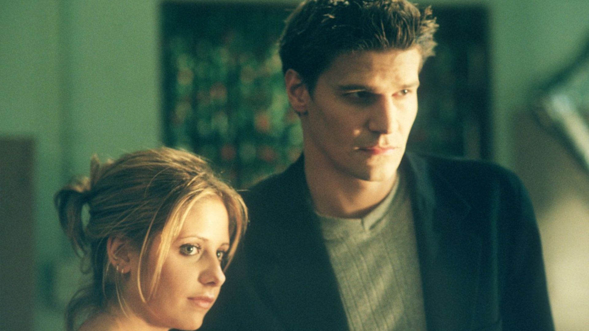 Buffy the Vampire Slayer background