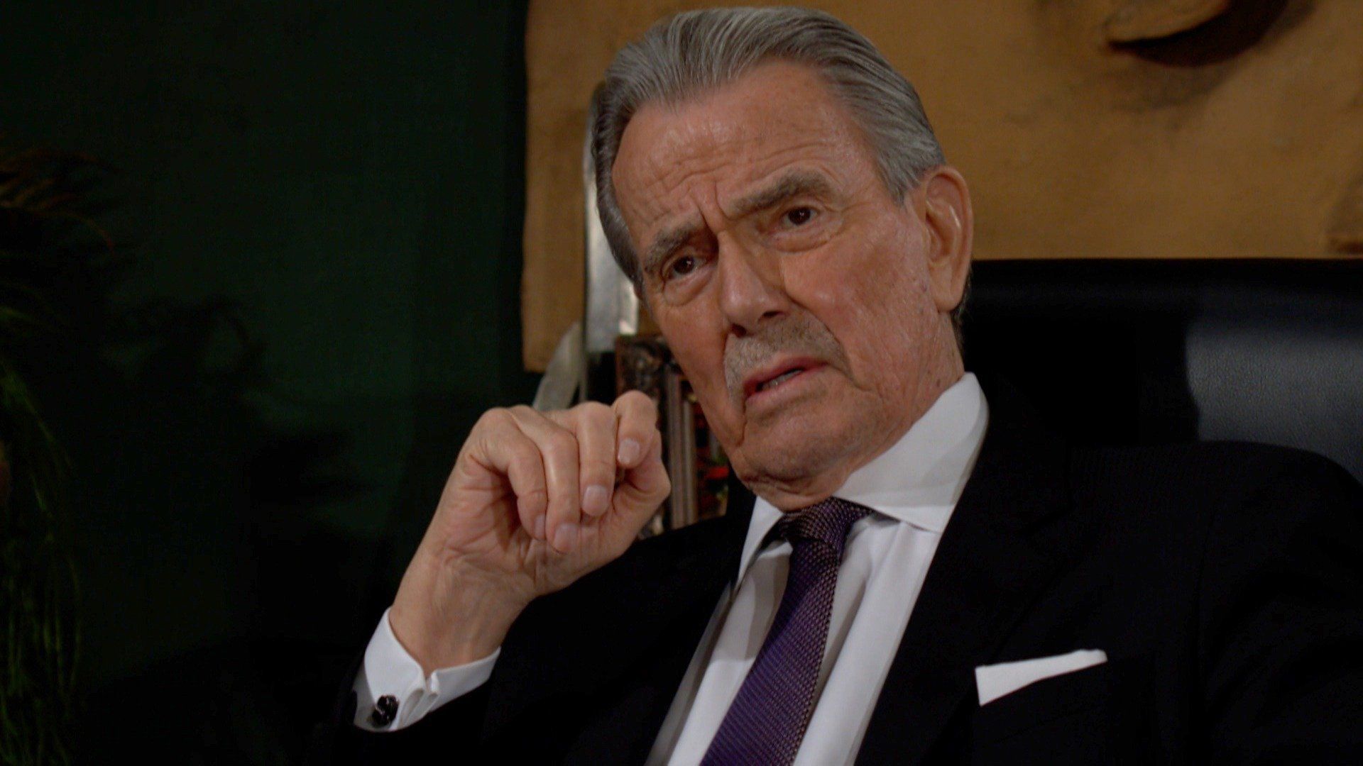 The Young and the Restless background