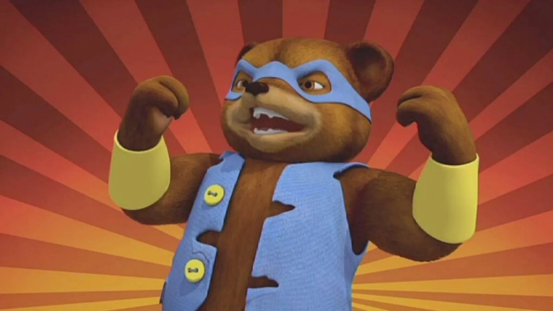 Franklin and Friends background