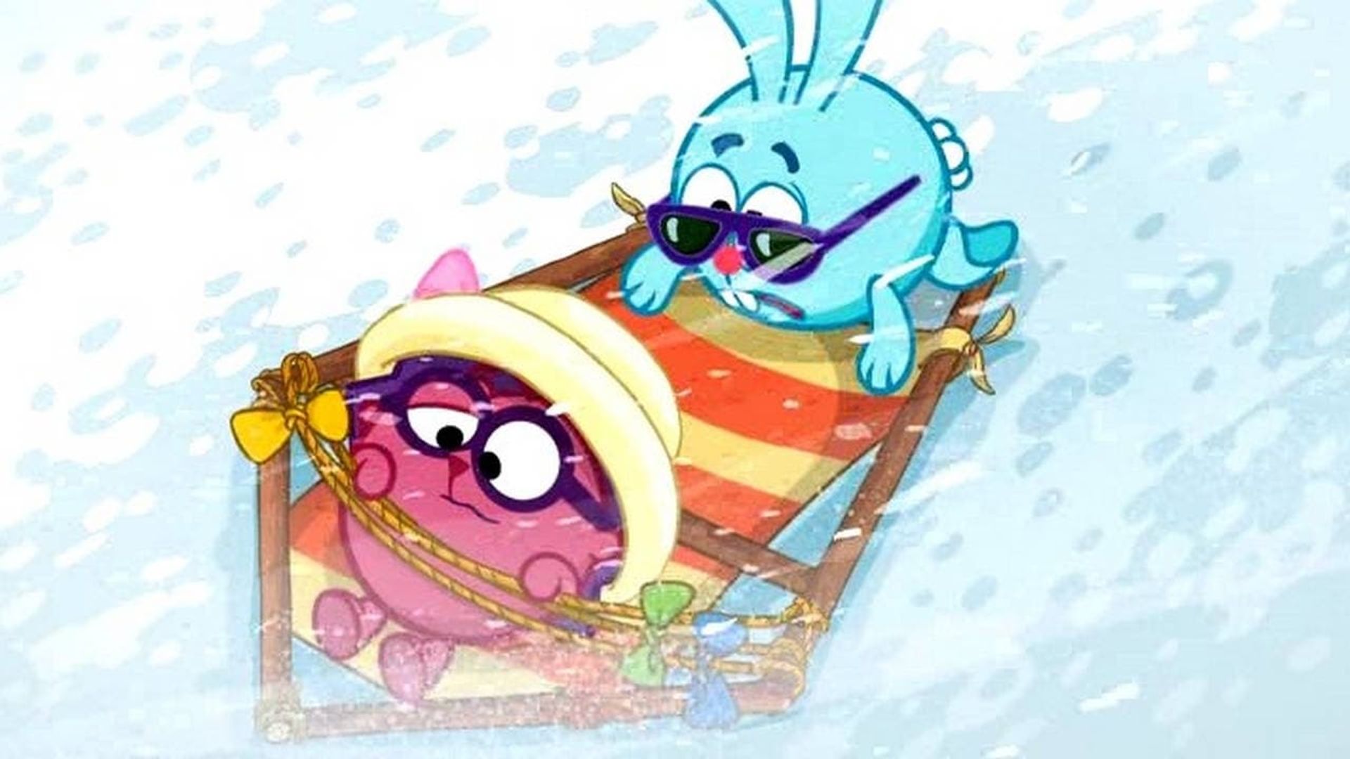 Gogoriki background