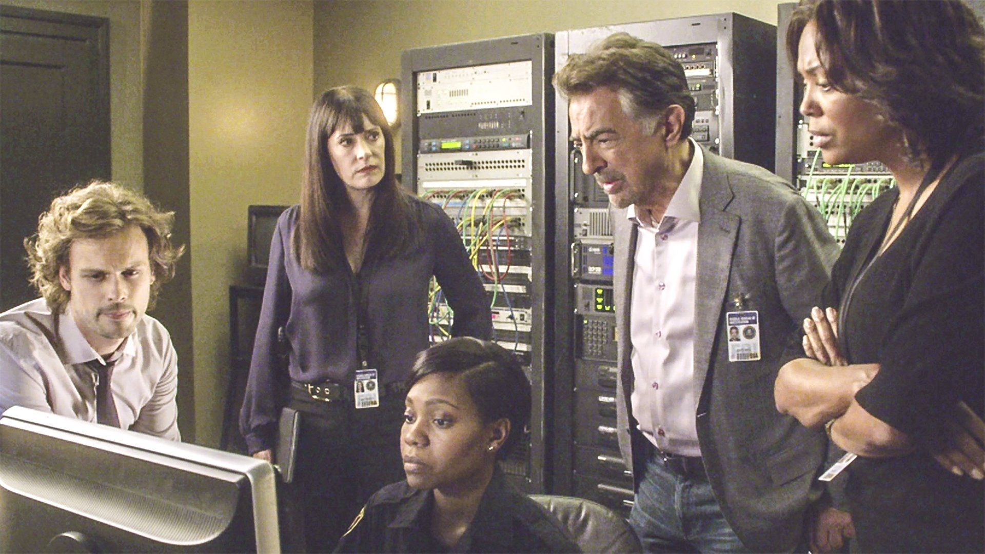 Criminal Minds background