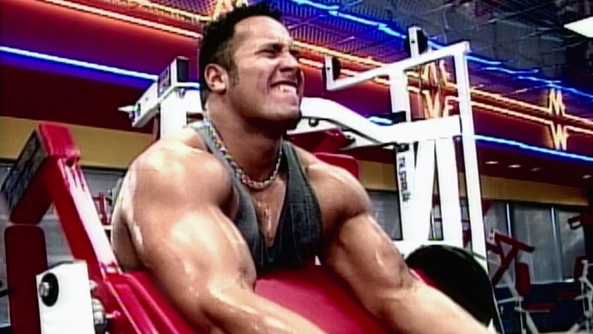 WWE Raw background